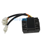 Voltage Regulator Rectifier for Kawasaki FC290V FC420V FC451V FC500V FS481V (2000–2023)