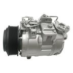 AC Compressor Kit With Condenser for BMW 740Li xDrive 2014-2014