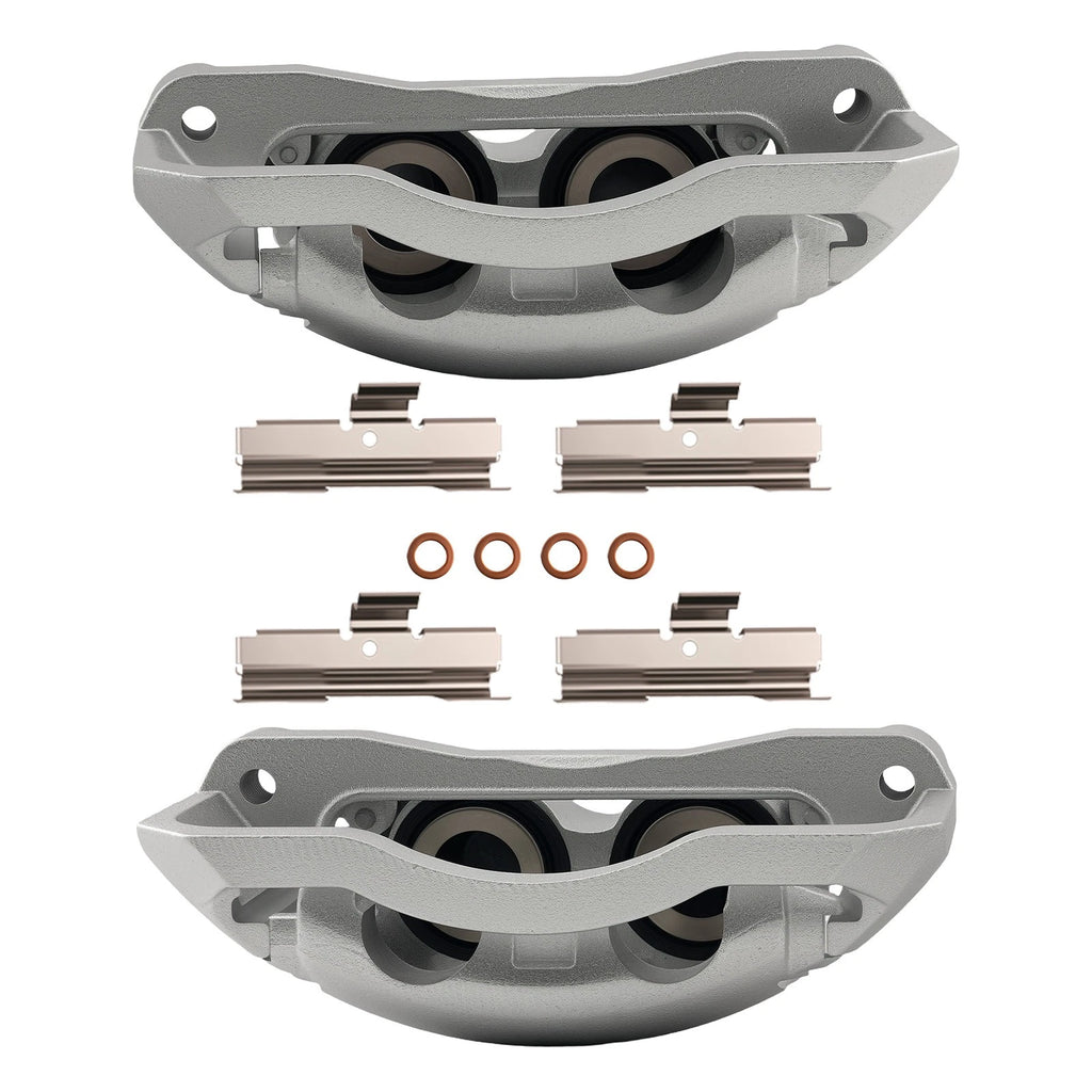 Front Brake Caliper for Ford E-150/E-450 Super Duty (2005–2007)