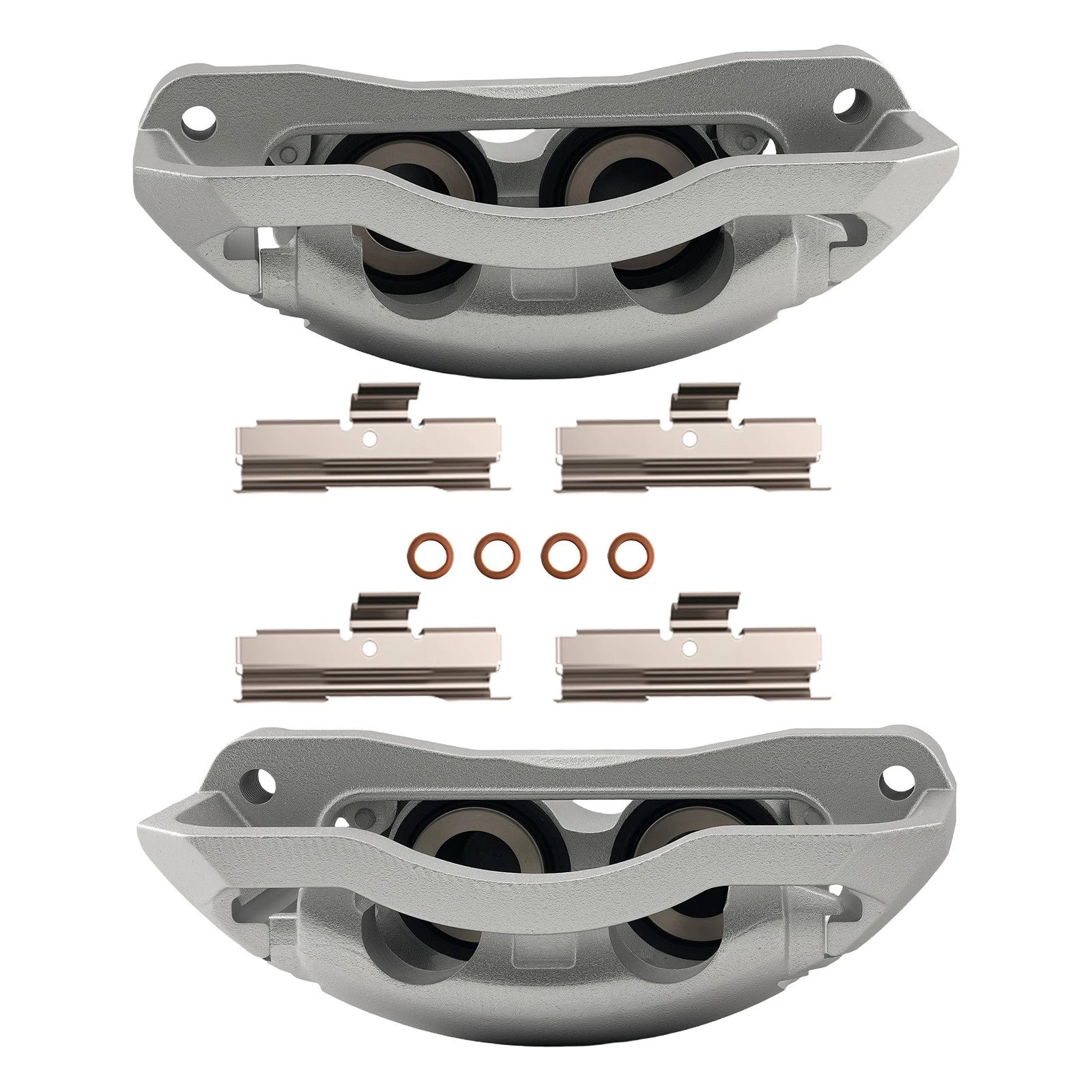 Front Brake Caliper for Ford E-150/E-450 Super Duty (2005–2007)