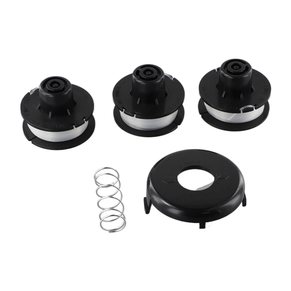 Trimmer Spring and Lid Replacement Parts for Toro 88026