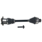 Pair CV Axles for Audi A4 Quattro A5 Quattro (2010-2011) L4 2.0L