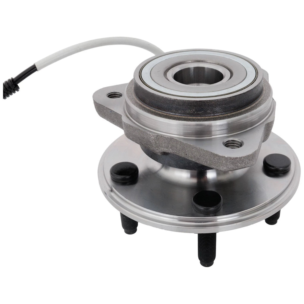 4WD Wheel Hubs for Ford Ranger (2019–2023)