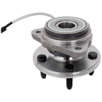 4WD Wheel Hubs for Ford Ranger (2019–2023)