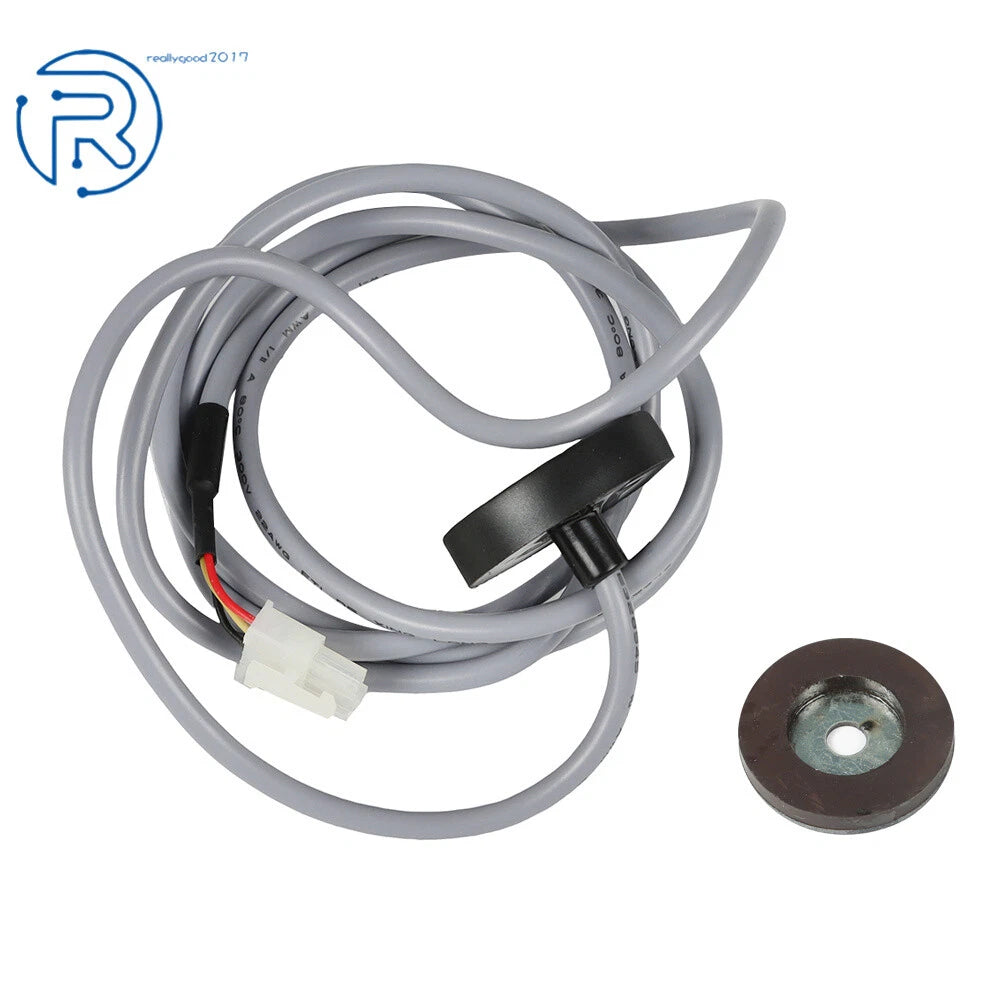 Magnet and Speed Sensor Kit for EZGO Electric TXT Golf Cart (2001–2009)