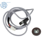 Magnet and Speed Sensor Kit for EZGO Electric TXT Golf Cart (2001–2009)