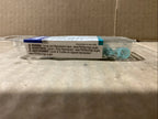 Set of 3 Blue Heat Shrink Ring Terminals for Ancor 311203 (#8 Stud)