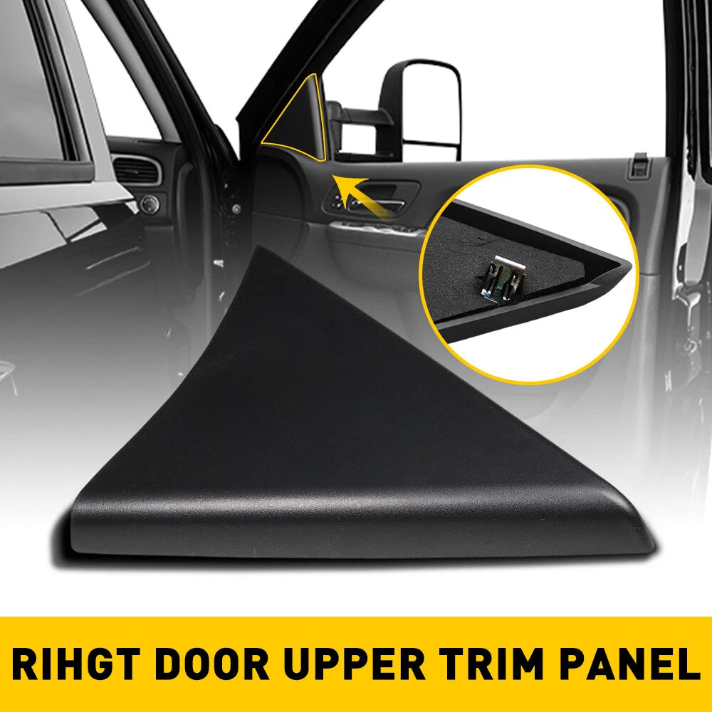 Passenger Side Interior Door Trim Panel for GMC Yukon (2015–2020)