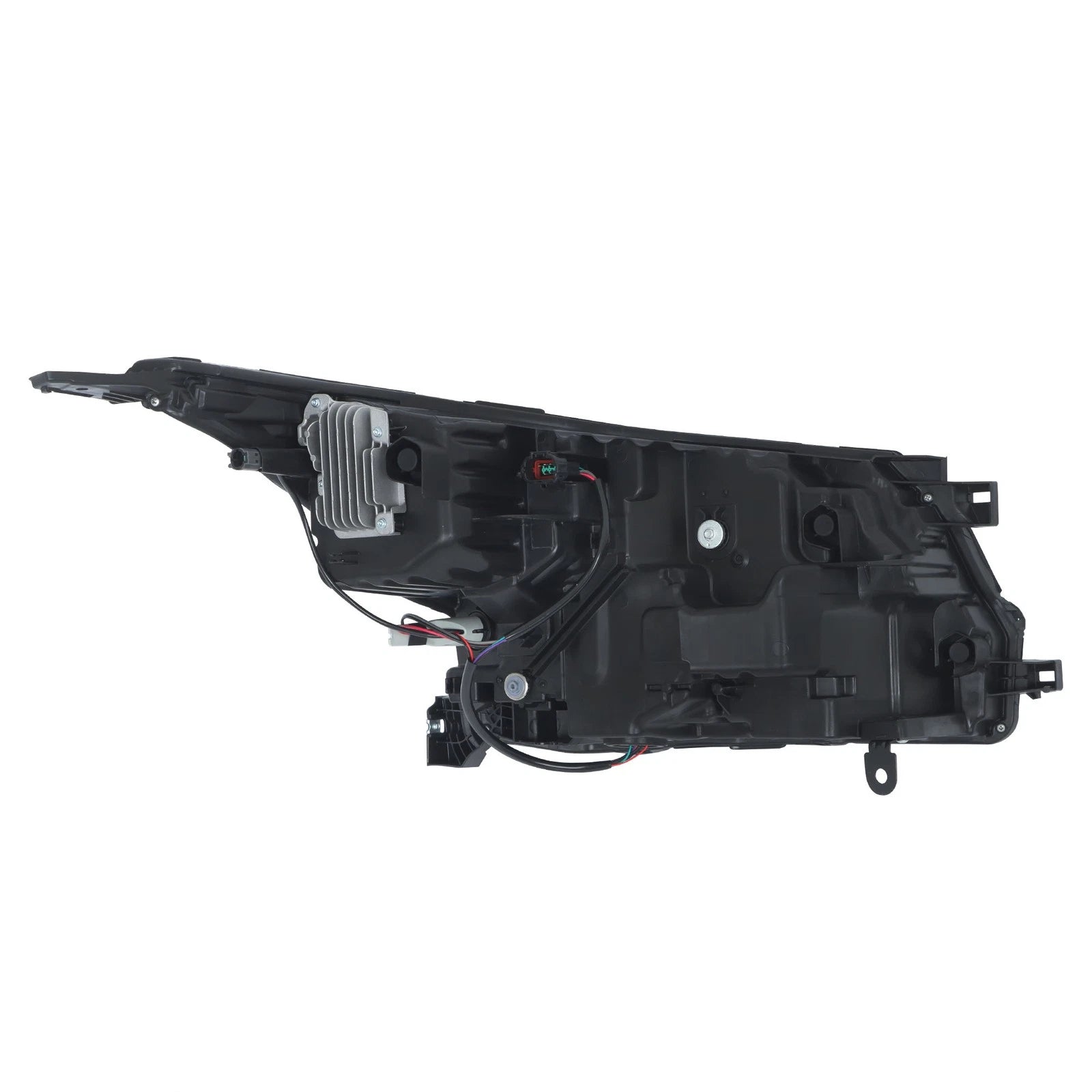 LED Headlight for Nissan Pathfinder (2022–2023) Chrome Bezel Driver Side