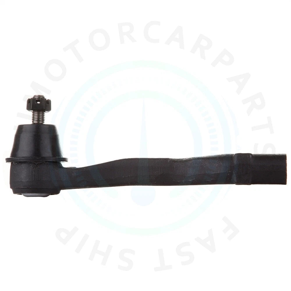 Set of 4 Front Steering Tie Rod Ends for Honda CR-V (1997–2001)