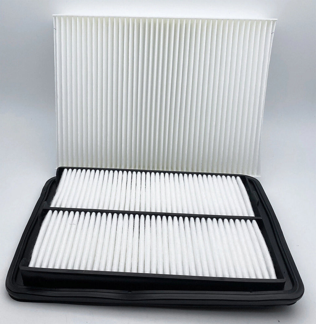 Combo Cabin/Engine Air Filter for Nissan Rogue/Rogue Sport (2014–2019)