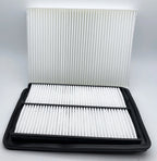 Combo Cabin/Engine Air Filter for Nissan Rogue/Rogue Sport (2014–2019)