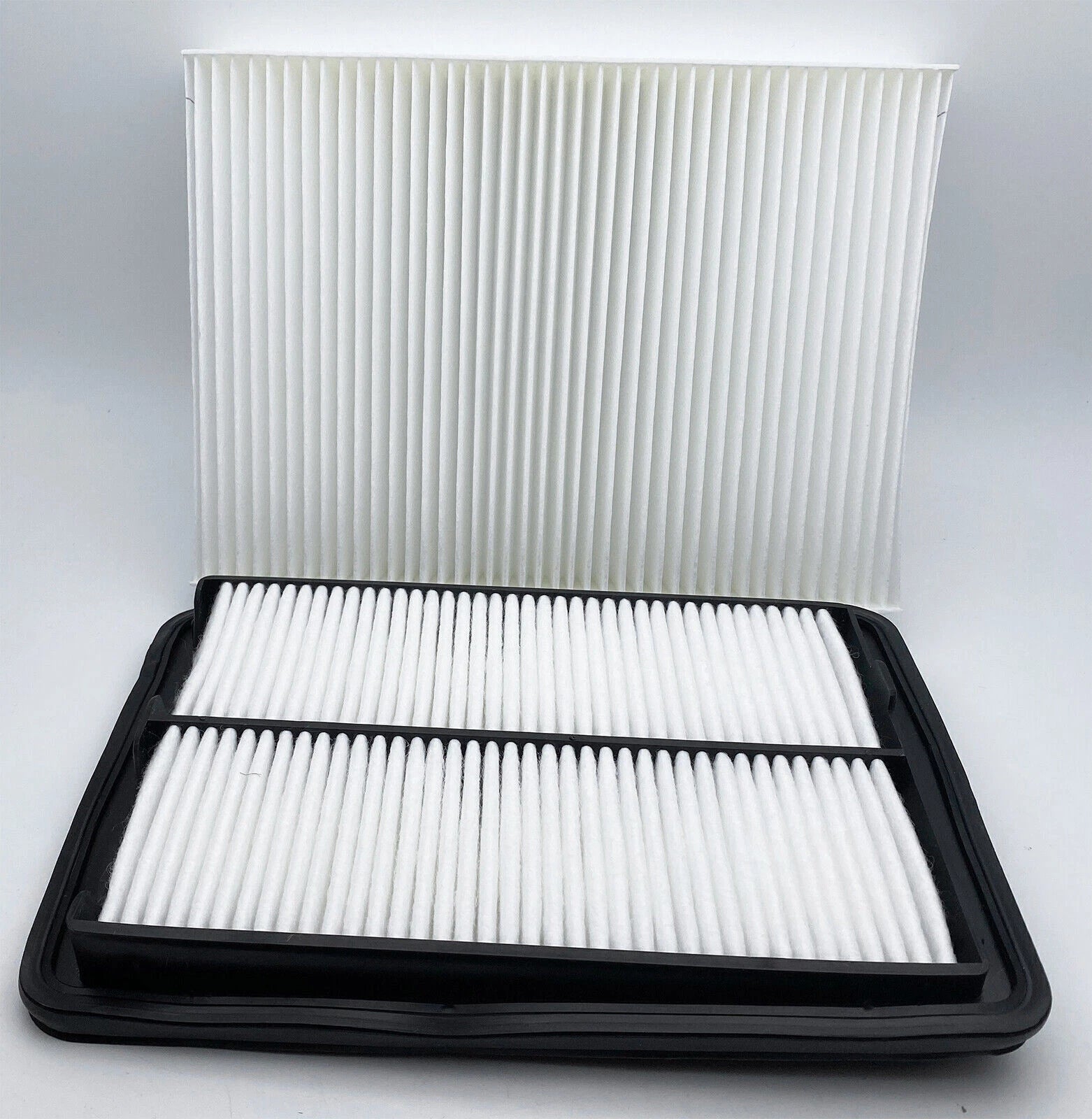 Combo Cabin/Engine Air Filter for Nissan Rogue/Rogue Sport (2014–2019)