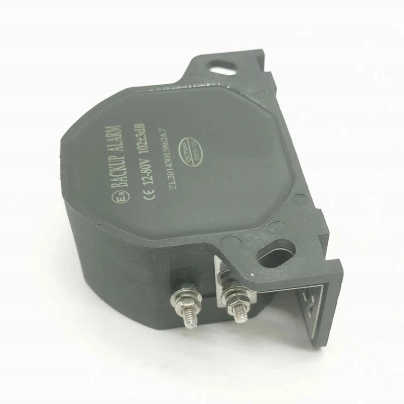 Backup Alarm for Bobcat Skid Steer (6651512, 6646781, 6599931)