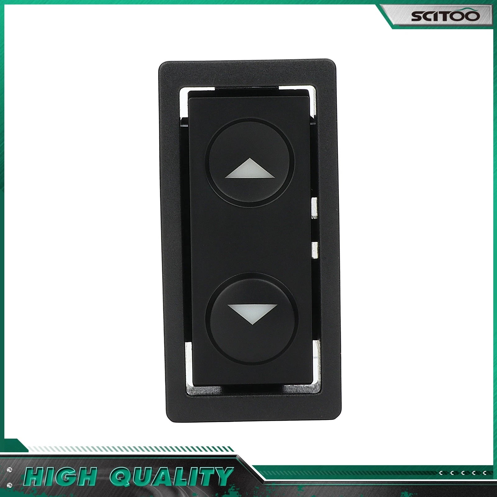 Window Switch for Chevrolet K1500 K2500 K3500 (1988–1989)
