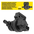 Vapor Canister Purge Valve for Mercedes-Benz E320 S430 S500 (1998–2006) 0004701593