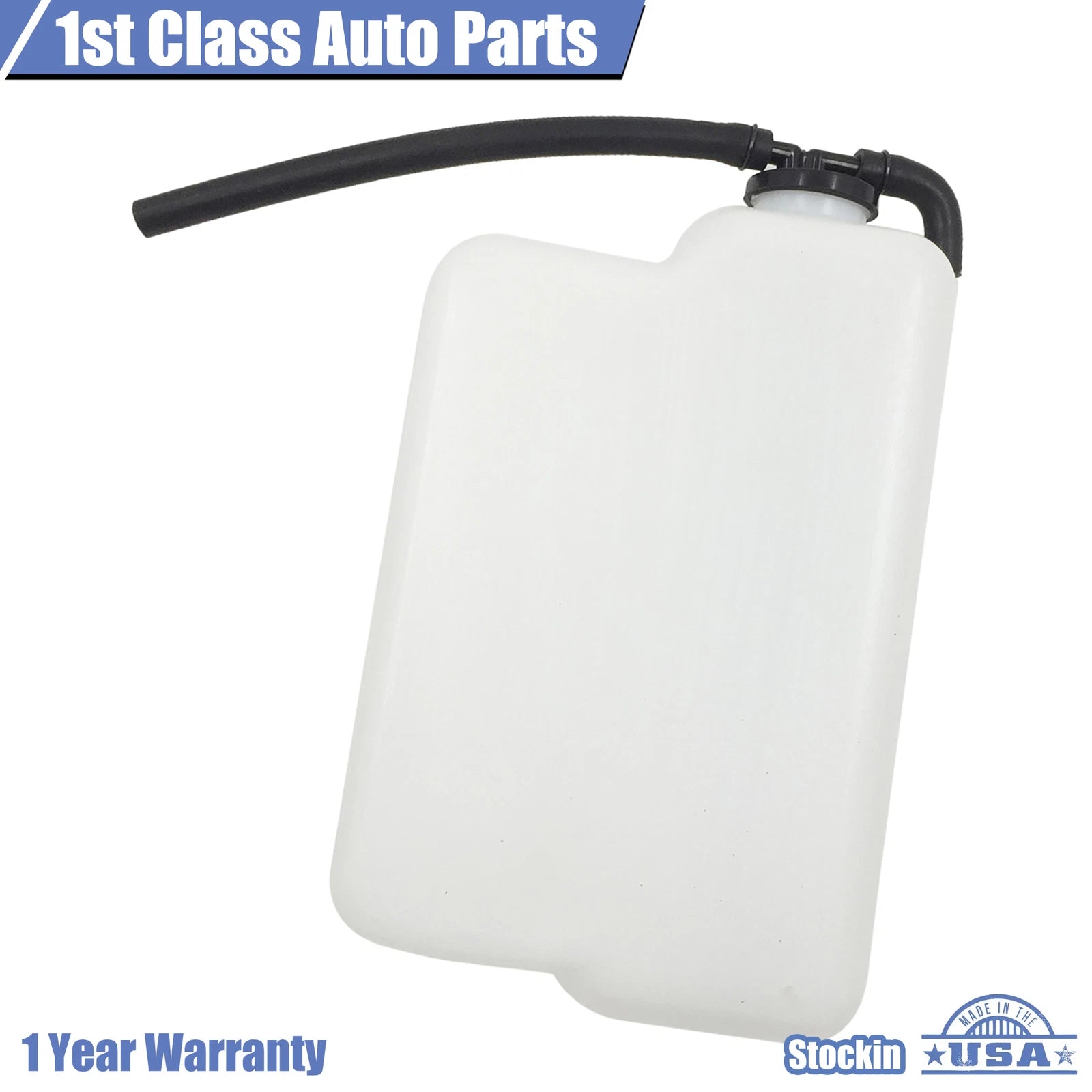 Radiator Overflow Bottle for Toyota Tacoma (1995–2004)