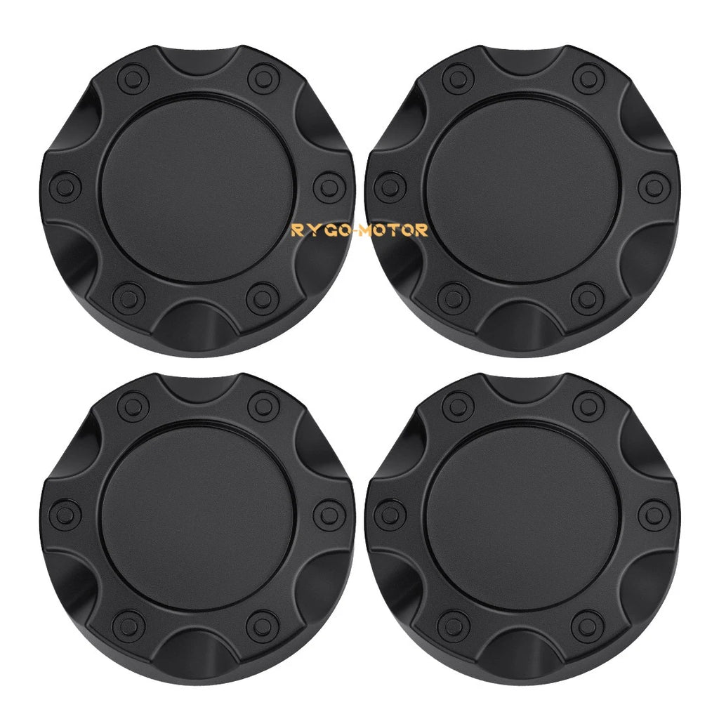 Set of 4 Wheel Center Caps for Polaris RZR XP 1000 (2017–2022) 1522853-655