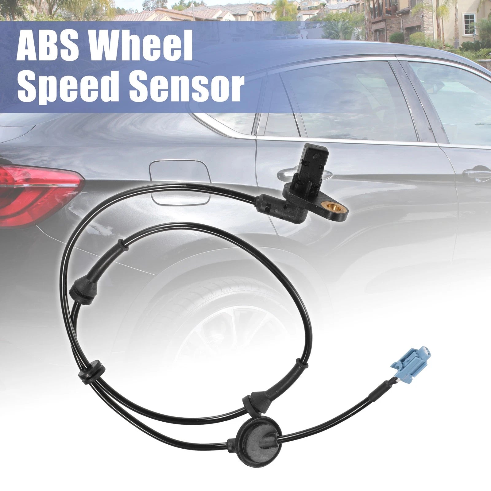 ABS Wheel Speed Sensor Front Left No. 47911EQ010 for Nissan X-Trail (2001–2007)