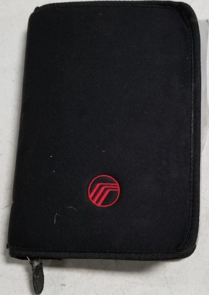 Owners Manual for Mercury Mountaineer (2002)