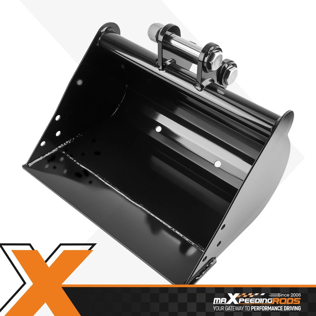 500mm Material Moving Bucket for Mini Excavator (0.8–1 Ton)