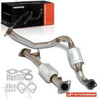 Rear Side Catalytic Converter for Toyota 4Runner and FJ Cruiser (2003-2012)