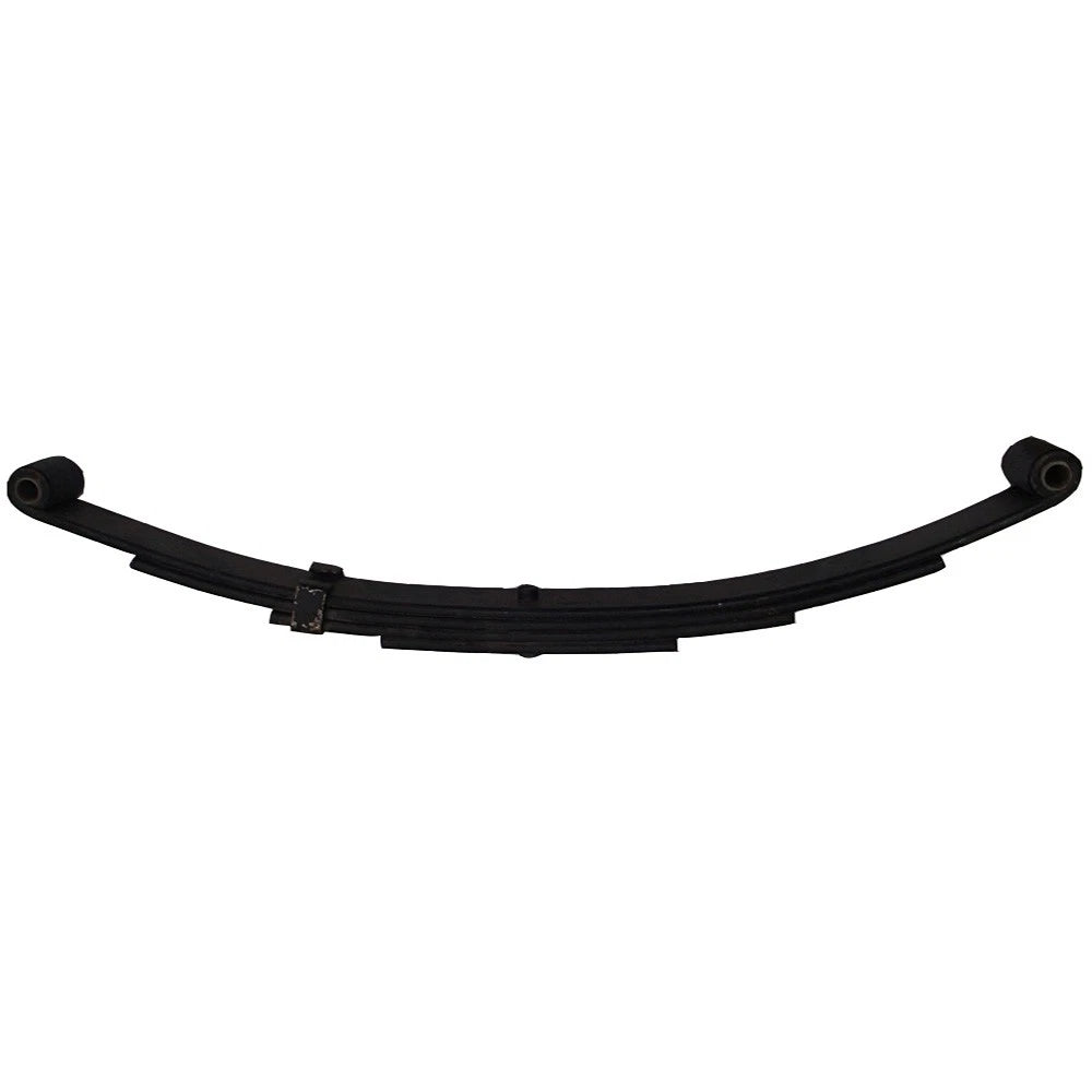 PR4B Double Eye 4 Leaf Trailer Spring for Trailer (1750 lb Capacity, 25-1/4")