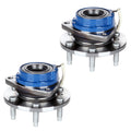 2X Front Wheel Bearing for Pontiac Montana, Chevy Uplander, Terraza, Saturn Relay 