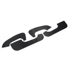 4 x Car Door Anti Kick Pad Protection Covers for BMW F10 (2011-2017)