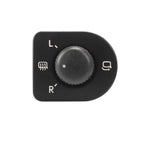 Power Rear View Mirror Switch for Volkswagen Jetta (1999–2005) 1J1959565E