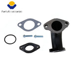 Carburetor Intake Manifold Boot VM22 for Honda GX200 Predator 212cc 196cc