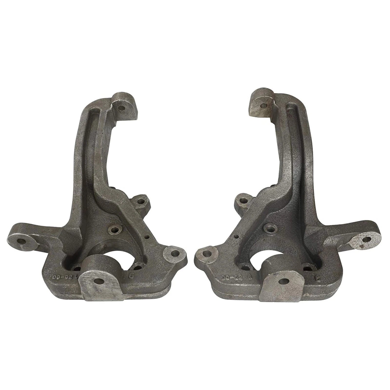 3" Lift Spindles for Dodge Ram 1500 2WD (2002–2018)