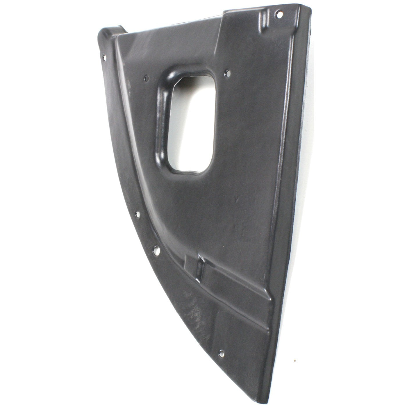 Set of 2 Engine Splash Shields for Mitsubishi Eclipse (2000–2005)