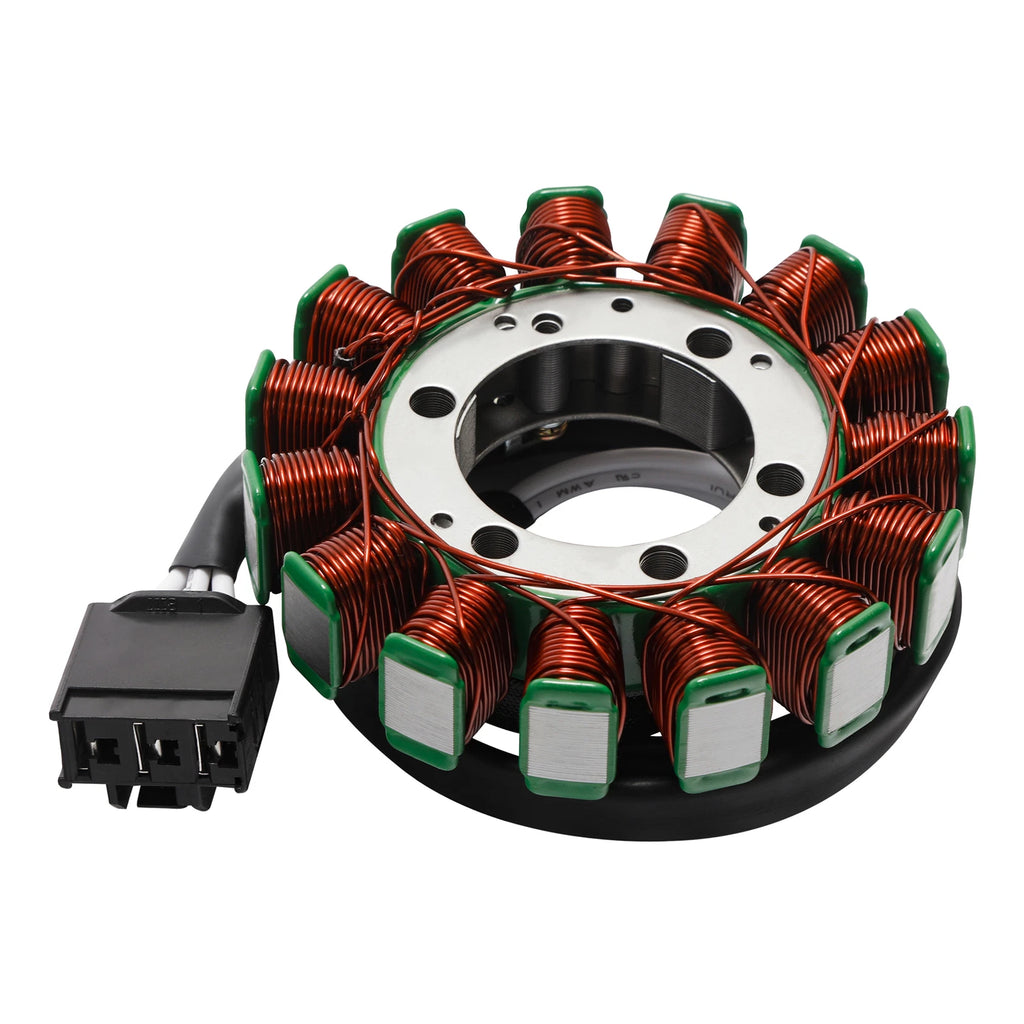 Magneto Generator Stator Coil for Kawasaki Ninja ZX6R ZX600 (2007–2008)