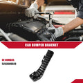 Front Left Bumper Bracket for Toyota Camry (2007–2011) No.5253606020 Black