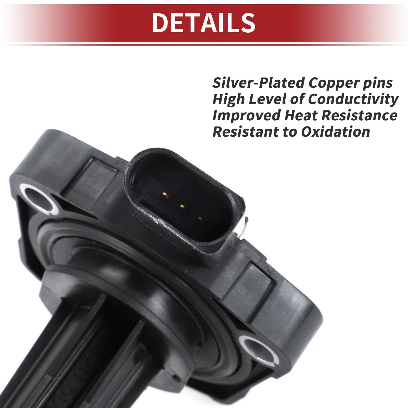 Engine Oil Level Sensor for Audi A3 (2009–2013) CDAA / CCZA