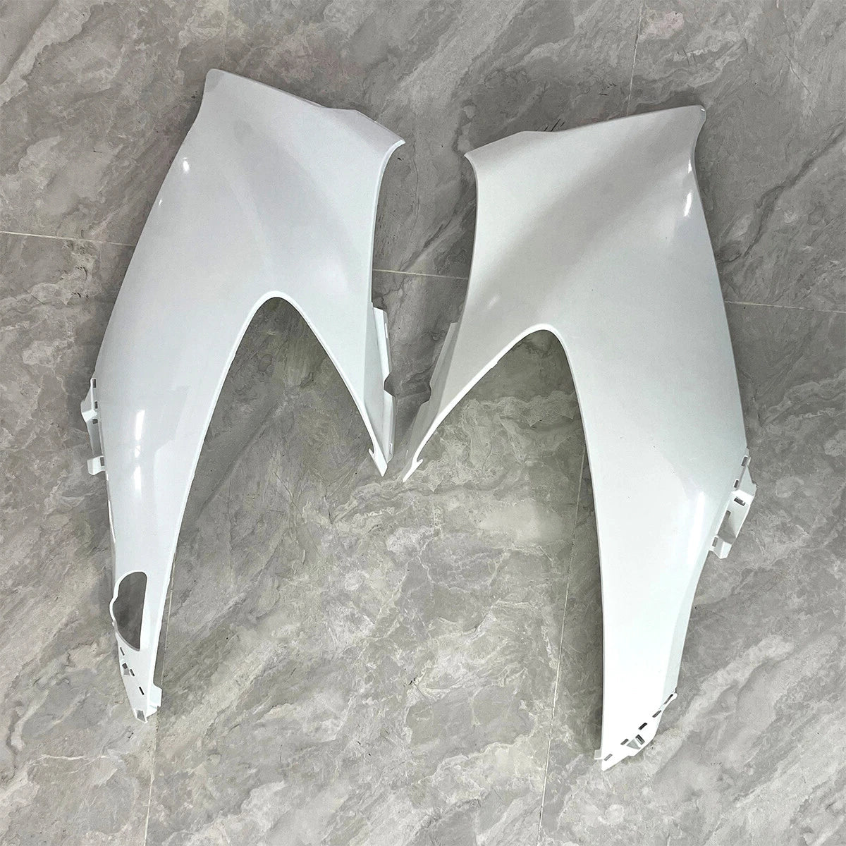 Unpainted ABS Fairing Kit for Suzuki Hayabusa GSX1300R (2021–2023)