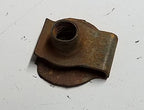 Radiator Support Core Clip Nut for Ford Thunderbird SC (1989–1991)