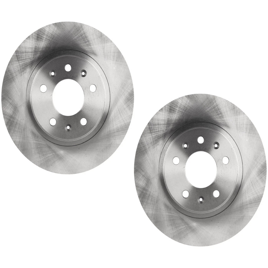 Front Brake Disc Rotors for Cadillac CTS (2003–2007)
