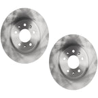 Front Brake Disc Rotors for Cadillac CTS (2003–2007)