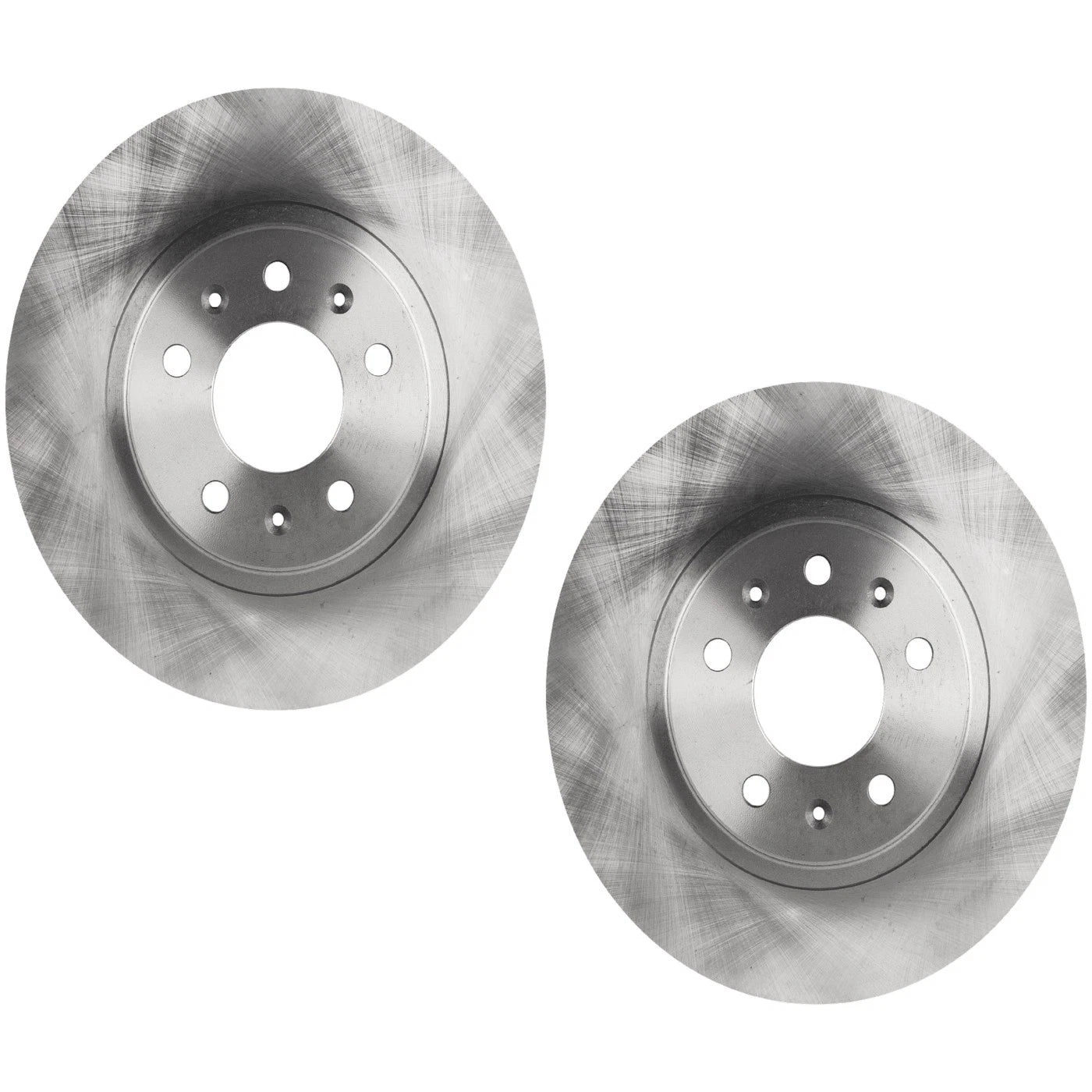 Front Brake Disc Rotors for Cadillac CTS (2003–2007)