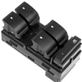 Power Window Switch Assembly for Silverado/Sierra 1500 2007–2014