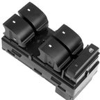 Power Window Switch Assembly for Silverado/Sierra 1500 2007–2014