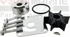 Water Pump Service Kit for Yamaha Marine 20 25 HP Outboard (18-3431, 6L2-W0078-00)