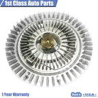 Cooling Fan Clutch for Jeep Wrangler TJ (1997–2006) & Dodge Ram 1500 (1994–2001)