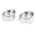 Turn Signal Light Lens Covers for Harley Touring, Glide, Road King (2009-2023)