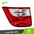Left Red Tail Light for Honda Odyssey (2011–2013) Halogen