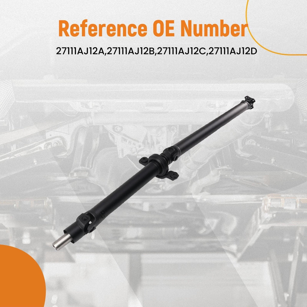 Rear Driveshaft Assembly for Subaru Outback (2010-2014)
