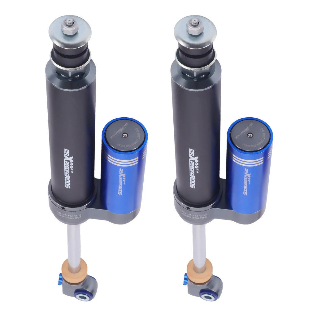 2.5 Reservoir Front Shocks for Ford F250 F350 Super Duty 4WD (2017–2025) Lift 3.5"