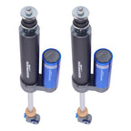 2.5 Reservoir Front Shocks for Ford F250 F350 Super Duty 4WD (2017–2025) Lift 3.5"